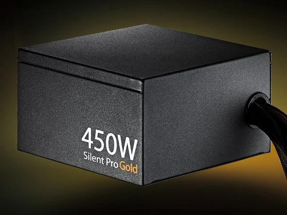 Cooler Master Silent Pro Gold 450W, ATX 2.3