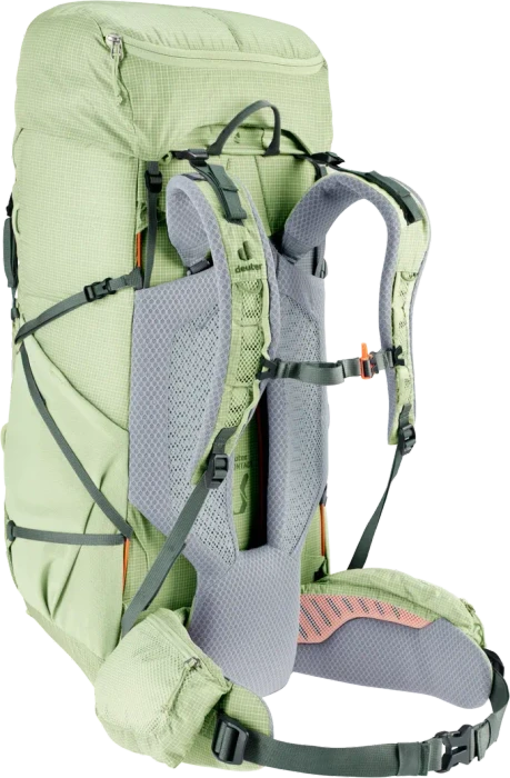 Deuter Aircontact Ultra 45+5 SL mineral/ivy