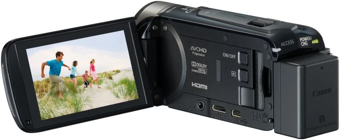 Canon Legria HF R506 schwarz