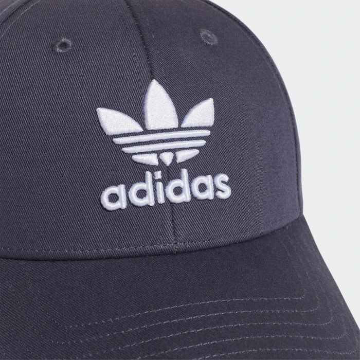 adidas Trefoil Baseball Kappe shadow navy