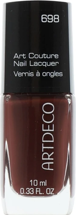 Artdeco Art Couture Nail Lacquer Nagellack 111.698 roasted chestnut, 10ml
