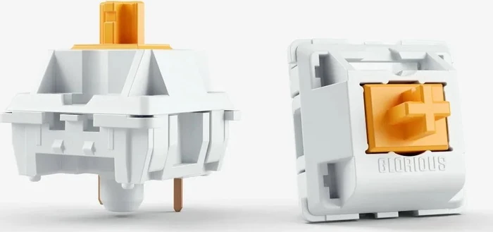 Glorious Panda Tactile Switch, geschmiert, 36er-Pack