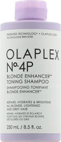 Olaplex No. 4P Blonde Enhancer Toning Shampoo, 250ml