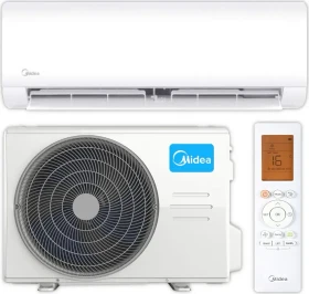 Midea Comfee Xtreme Save Blue (MSAGBU-12HRFN7-QRD6GW/MOX331-12HFN7-QRD6GW)