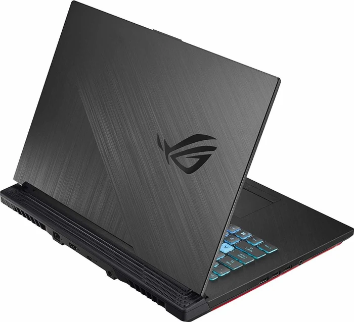 ASUS ROG Strix G GL531GV-PB74, schwarz, Core i7-9750H, 16GB RAM, 512GB SSD, GeForce RTX 2060, DE