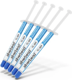 Silverbead TC-009, 1g, 5er-Pack