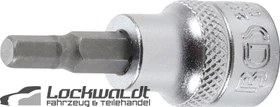 BGS technic Innensechskant Steckschlüssel 3/8", 5x48mm