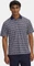 Under Armour Playoff 3.0 Poloshirt kurzarm white/midnight navy/steel (Herren) Vorschaubild