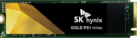 SK hynix Gold P31 SSD 500GB, M.2 2280 / M-Key / PCIe 3.0 x4