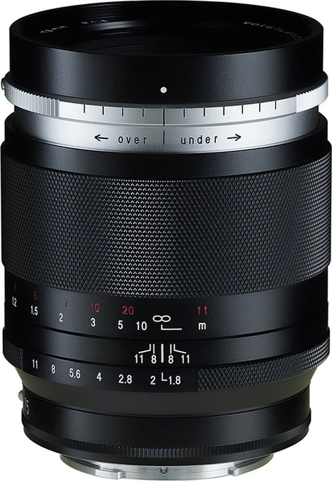Voigtländer Portrait Heliar 75mm 1.8 für Sony E