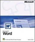 Microsoft Word 2002 (englisch) (PC)