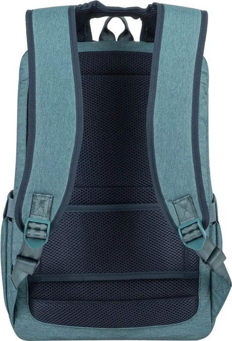 RivaCase 7760 Suzuka ECO 15.6" Notebook Rucksack, aquamarine