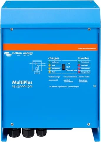 Victron Energy MultiPlus 24/3000/70-16 (230V Sinus)
