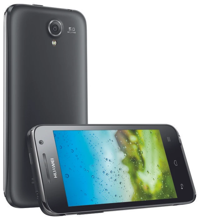 Huawei Ascend G330 schwarz
