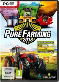 Pure Farming 2018 - Deluxe Edition (Download) (PC)