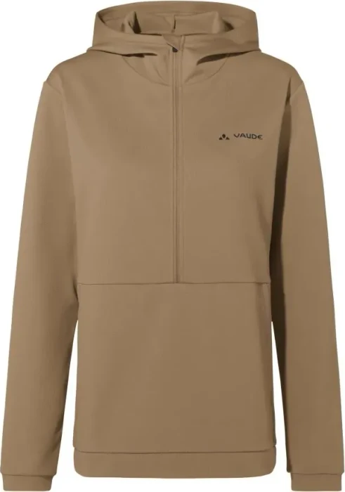 Vaude Cyclist Hoody Trikot langarm oat (Damen)
