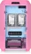 Thermaltake The Tower 300 Bubble Pink, rosa, Glasfenster Vorschaubild