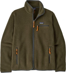 Patagonia Retro Pile Jacke basin green (Herren)