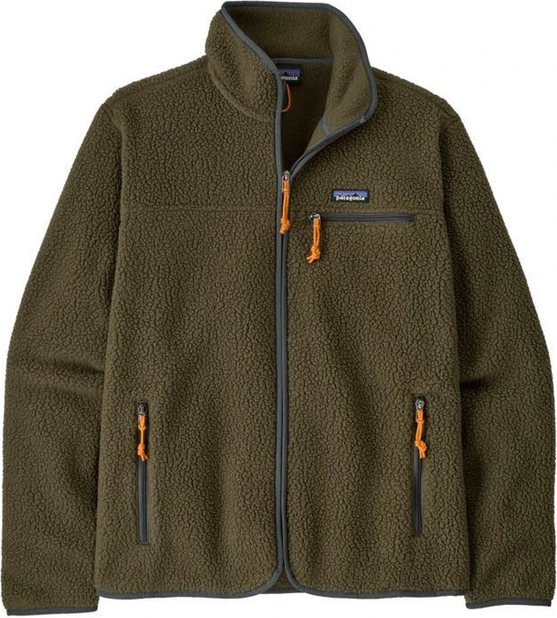 Patagonia Retro Pile Jacke basin green (Herren)