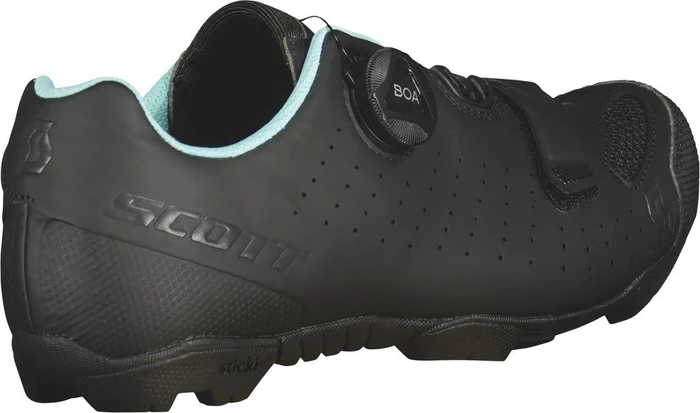 Scott MTB Comp BOA black/light blue (Damen)