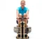 WaterRower A1 Esche Rudergerät Vorschaubild