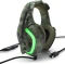 CSL-Computer GHS-103 7.1 USB Gaming Headset grün camouflage Vorschaubild