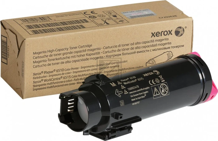 Xerox Toner 106R03478/106R03486 magenta hohe Kapazität
