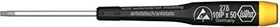 Wiha Precision ESD 278IP Torx Plus Schraubendreher, 4IPx40mm