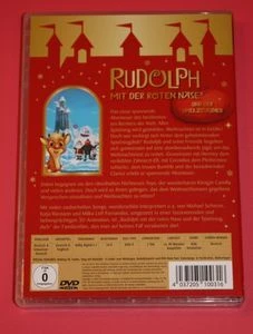 Rudolph mit der roten Nase und der Spielzeugdieb (DVD)