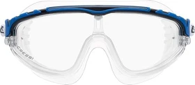 Cressi Skylight Einglasmaske blau/klar
