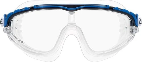 Cressi Skylight Einglasmaske blau/klar
