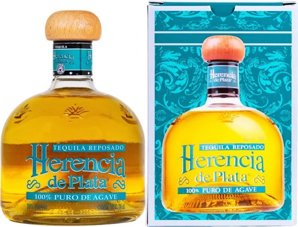 Herencia de Plata Reposado