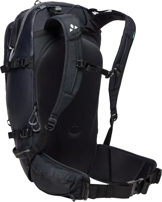 Vaude Monviso 26 schwarz