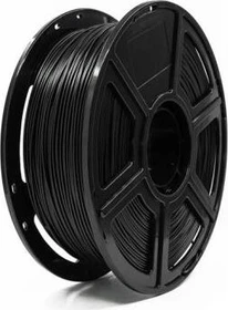 Flashforge PLA Matte, schwarz, Spule, 1.75mm, 1.00kg