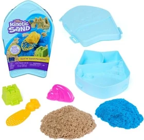 Spin Master Kinetic Sand Surf n' Sand Paradies