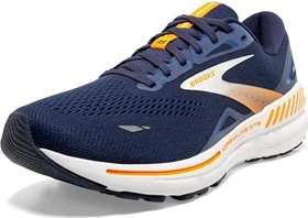 Brooks Adrenaline GTS 23 peacot/ultramarina/orange (Herren)