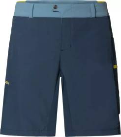 Vaude Qimsa Shorty Fahrradhose kurz dark sea (Herren)
