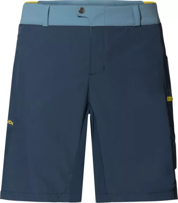 Vaude Qimsa Shorty Fahrradhose kurz (Herren)