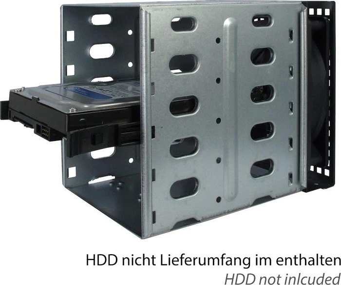 Inter-Tech IPC 4U-4129-N, 4HE