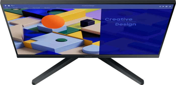 Samsung Essential Monitor S3 S31C, 22"