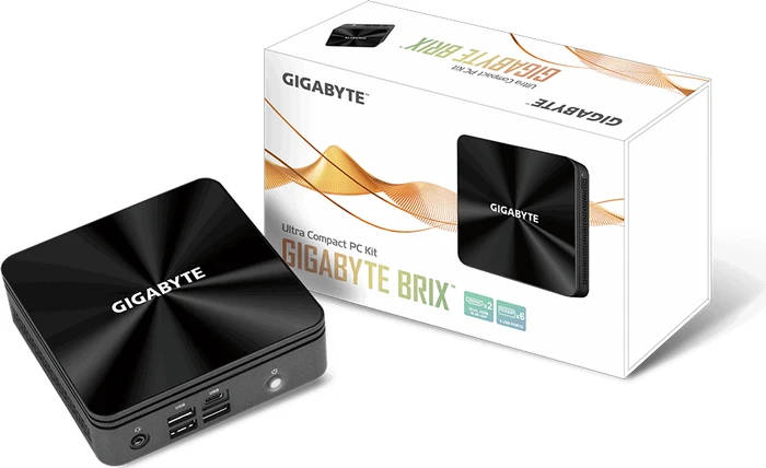 GIGABYTE Brix GB-BRi5-10210(E)