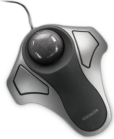 Kensington Orbit Optical Trackball, USB/PS/2