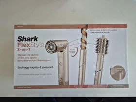 Shark HD424SLEU FlexStyle 3-in-1 stone