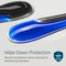 Kensington Slim Duo Gel, Handballenauflage (Tastatur), blau/schwarz Vorschaubild