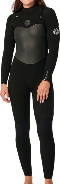 Rip Curl Flashbomb Nasstauchanzug 5/3/3mm schwarz (Damen)