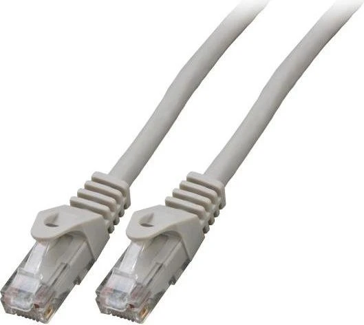 EFB Elektronik CCA Patchkabel, Cat5e, U/UTP, RJ-45/RJ-45