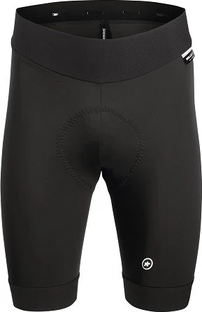 Assos Mille GT Half Shorts Fahrradhose kurz black series (Herren)