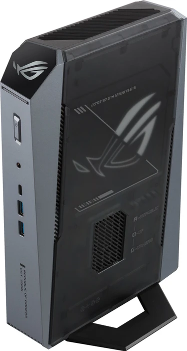 ASUS ROG GR70 MiniPC GR70-N90039AN, Ryzen 9 9955HX, 32GB RAM, 1TB SSD, GeForce RTX 5070, EU-Netzkabel
