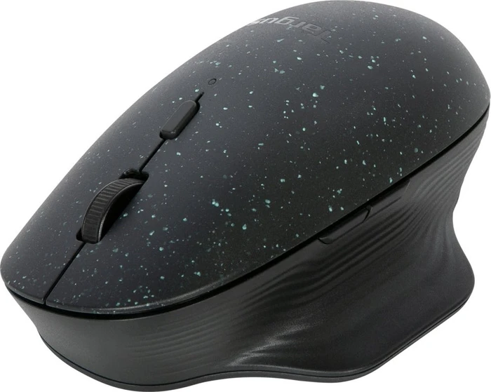 Targus ErgoFlip EcoSmart Mouse schwarz, Bluetooth