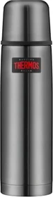 Thermos Light & Compact Isolierflasche 750ml cool grey
